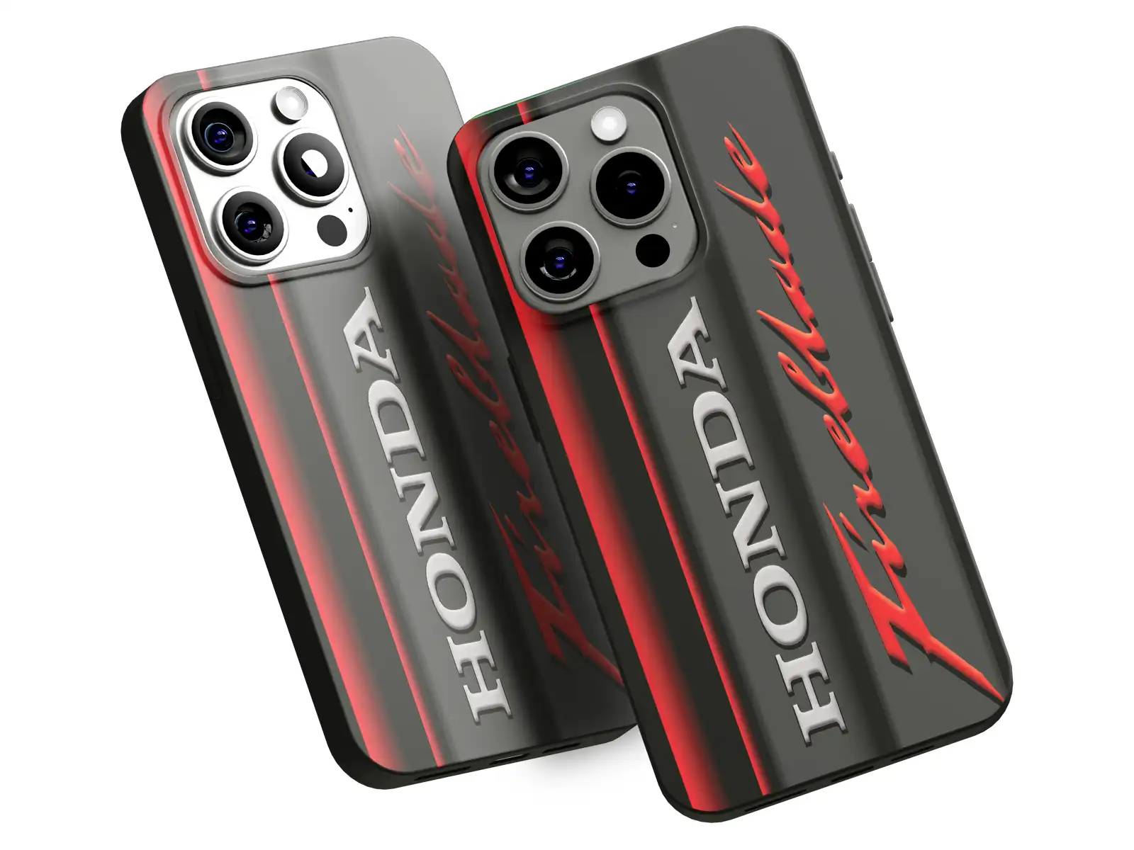 Honda Smartphone Silikonhüllen Luxus Feeling